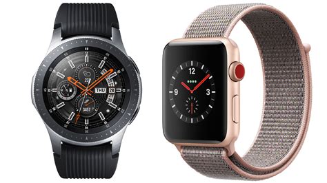 samsung watch like apple watch|samsung watch vs apple.